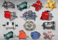 Hydraulic Motors 1